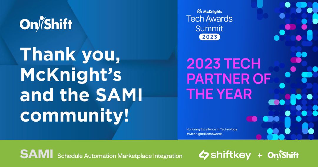 Honored To Share SAMI's Triumph In McKnight's Excellence In Technology ...